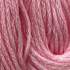 刺繍糸　ピンク